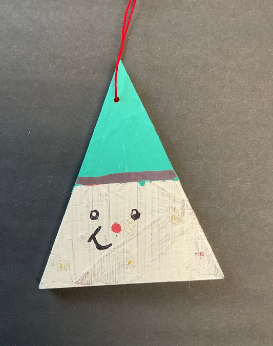 Triangle Ornament