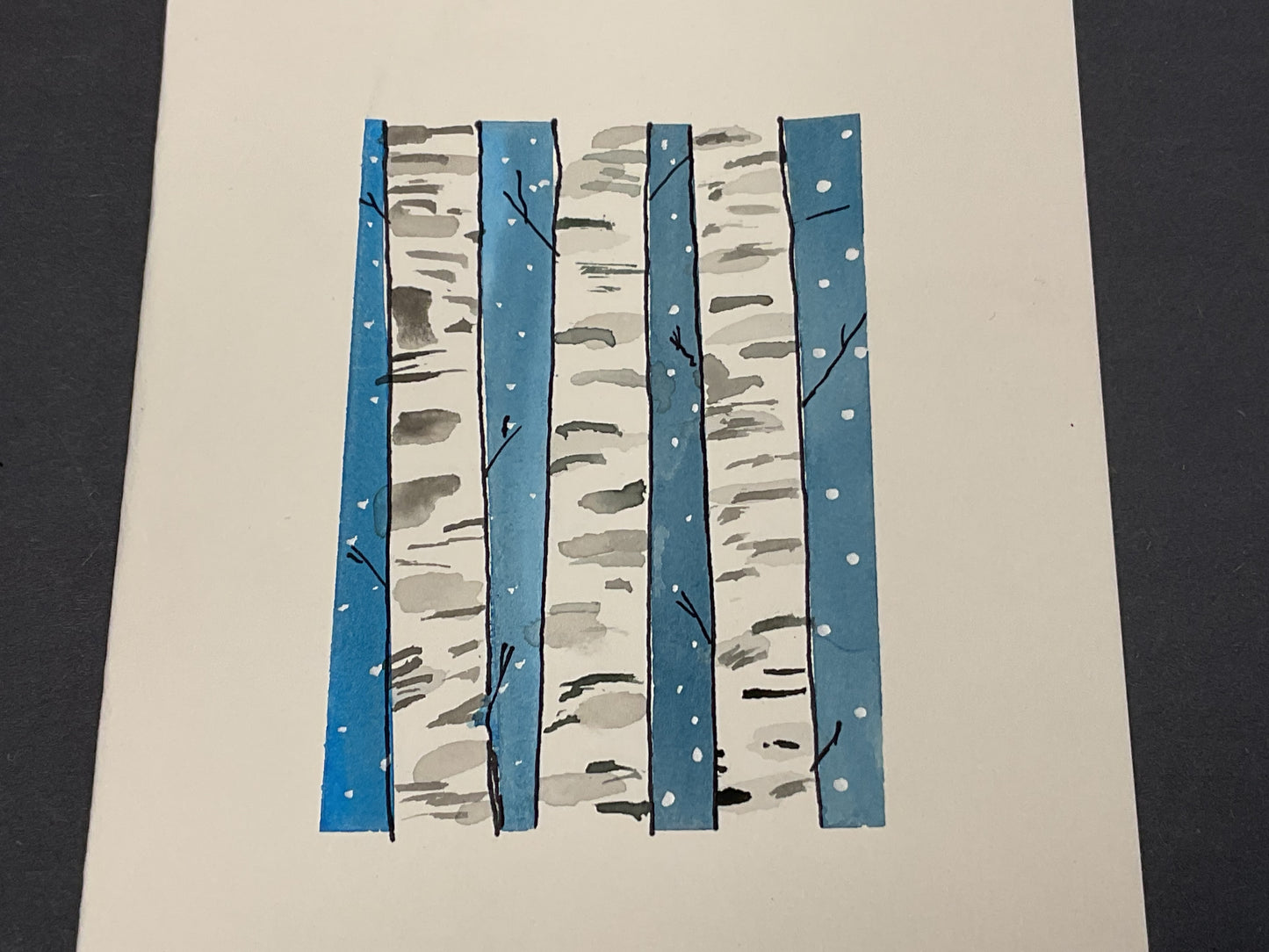 Birch Trees